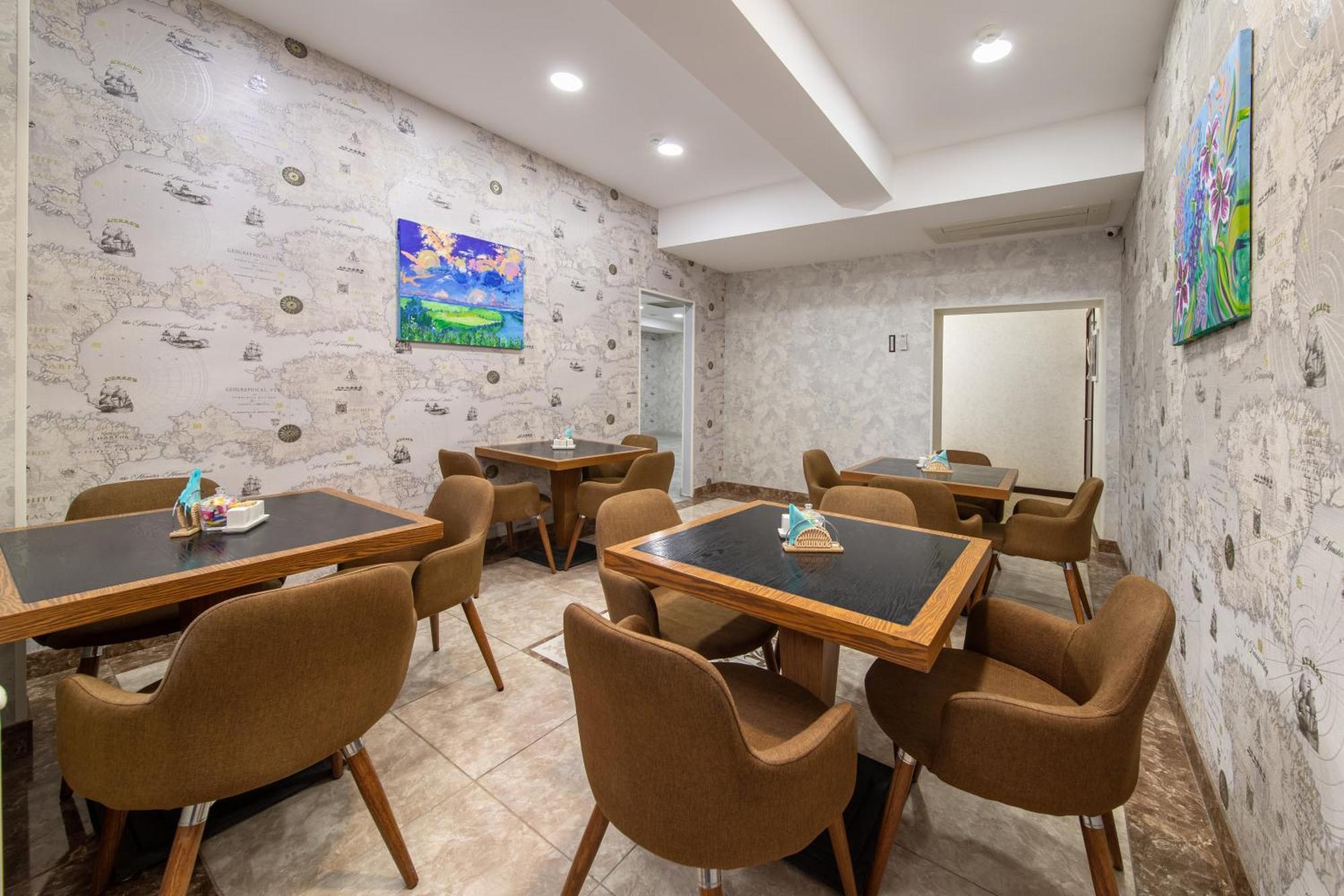 Amea Baku Hotel Екстер'єр фото