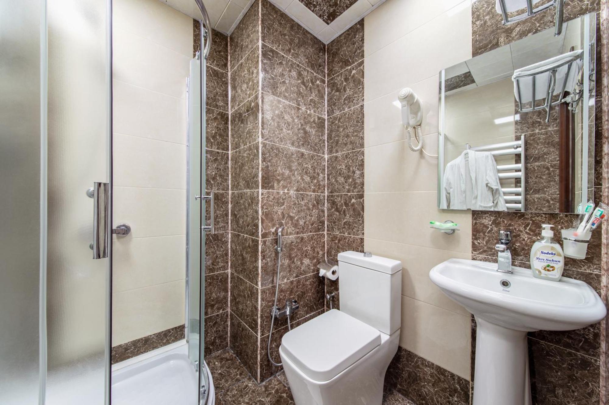 Amea Baku Hotel Номер фото