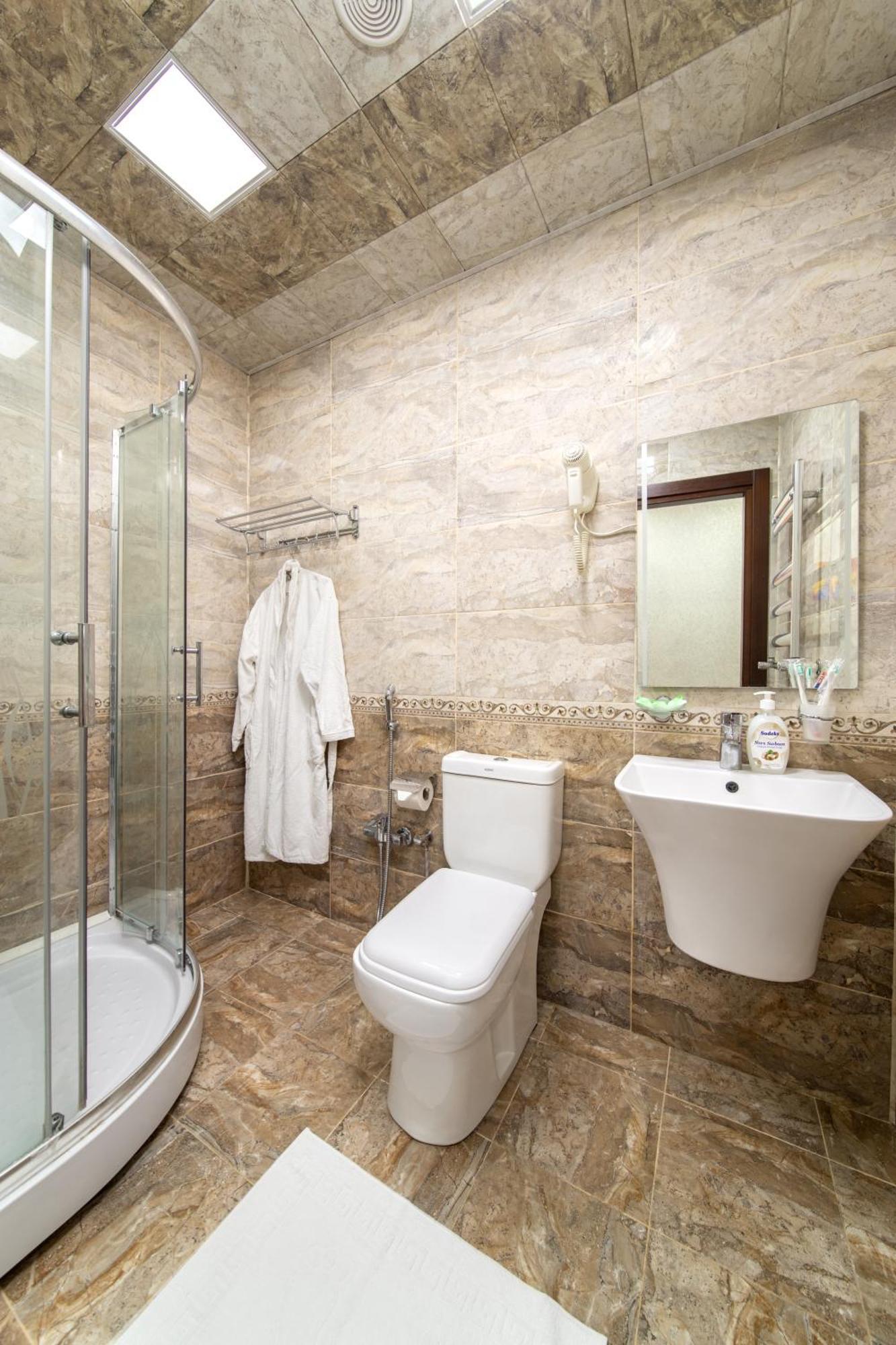 Amea Baku Hotel Екстер'єр фото
