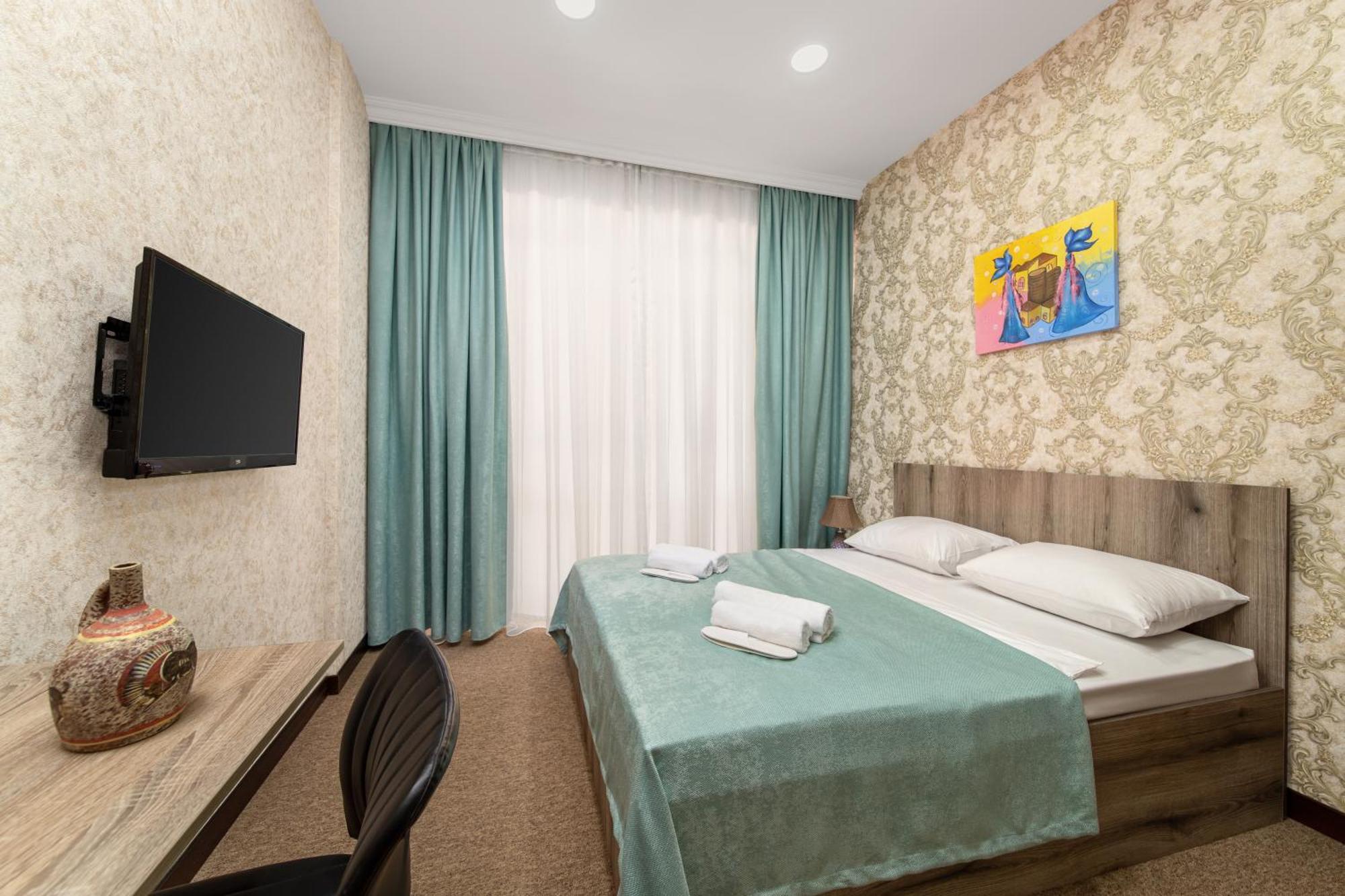 Amea Baku Hotel Номер фото