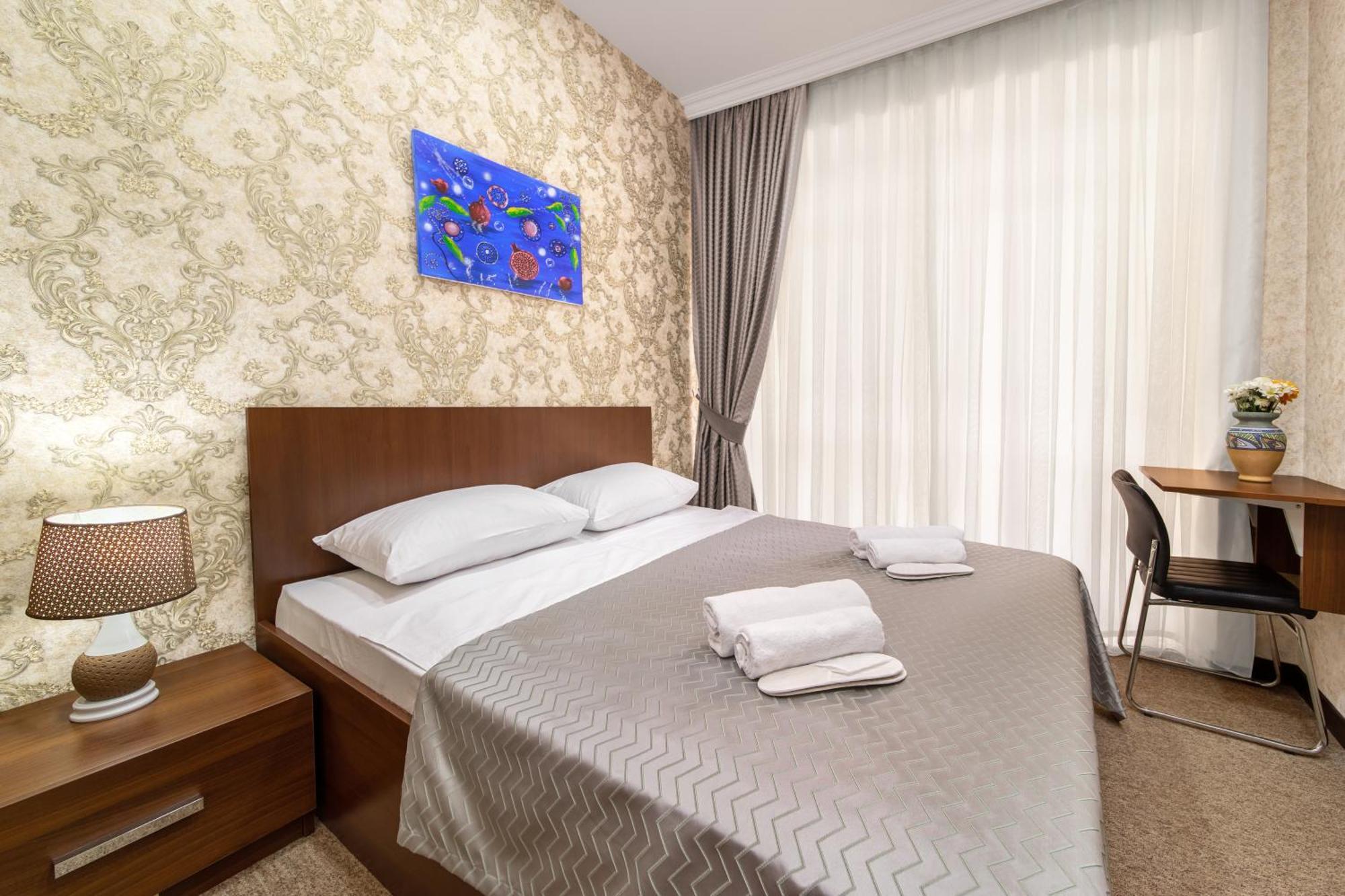 Amea Baku Hotel Номер фото