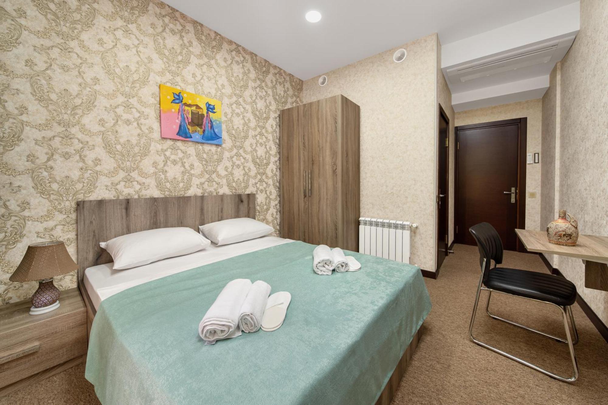 Amea Baku Hotel Номер фото