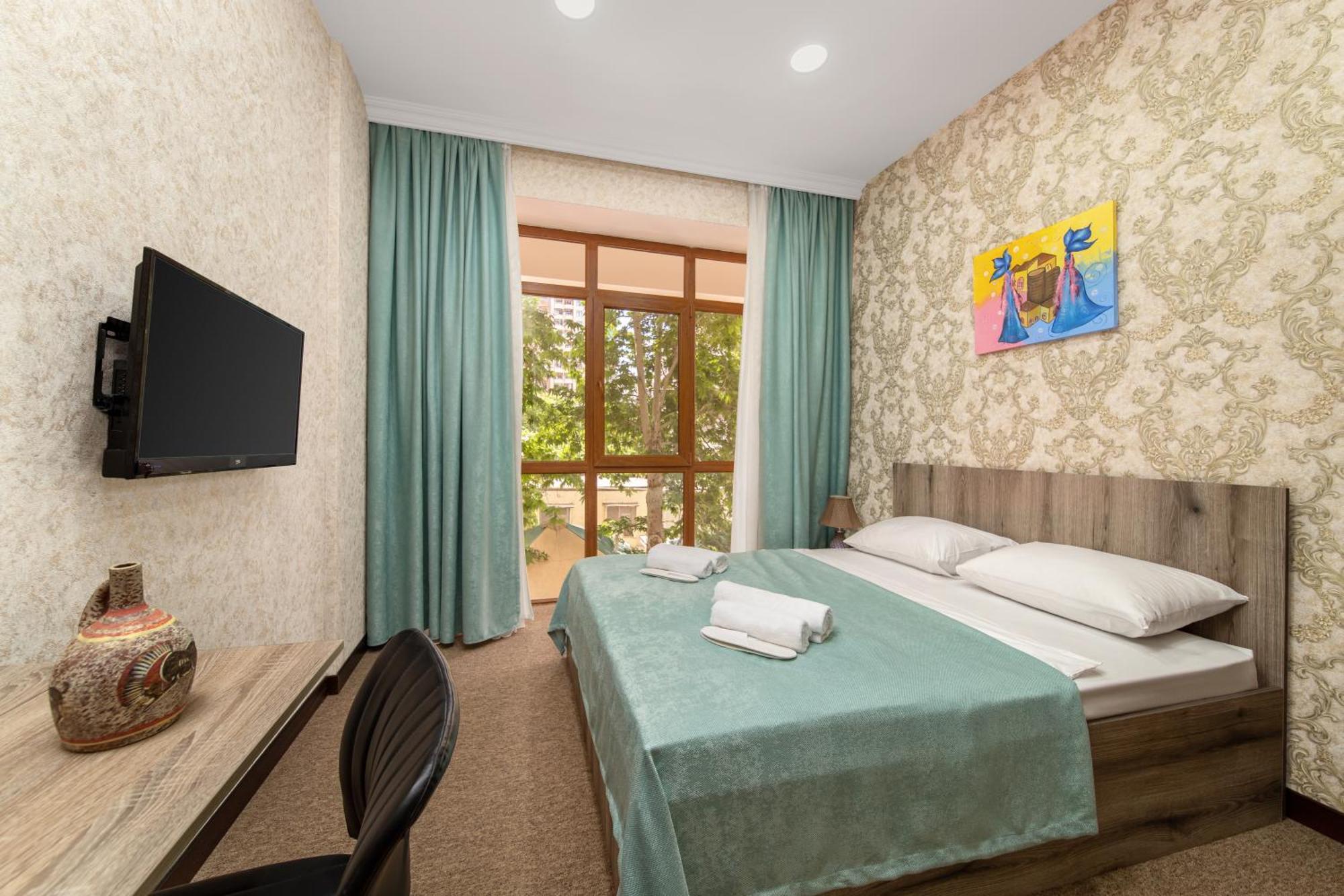 Amea Baku Hotel Екстер'єр фото