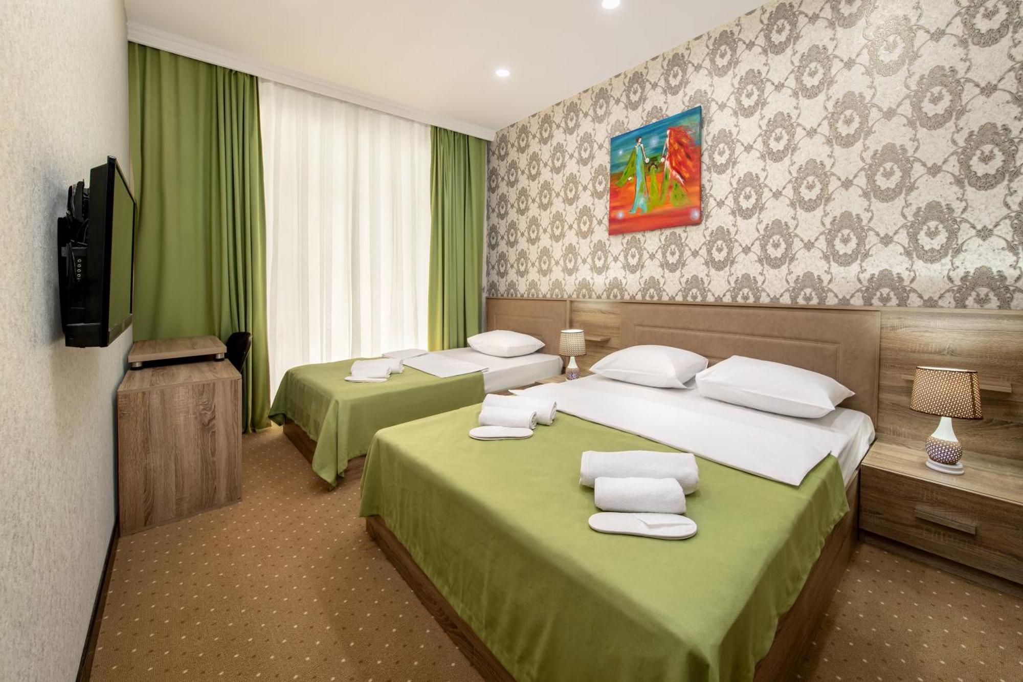 Amea Baku Hotel Номер фото