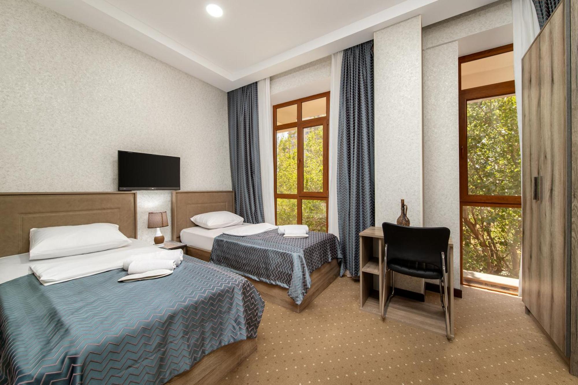 Amea Baku Hotel Номер фото