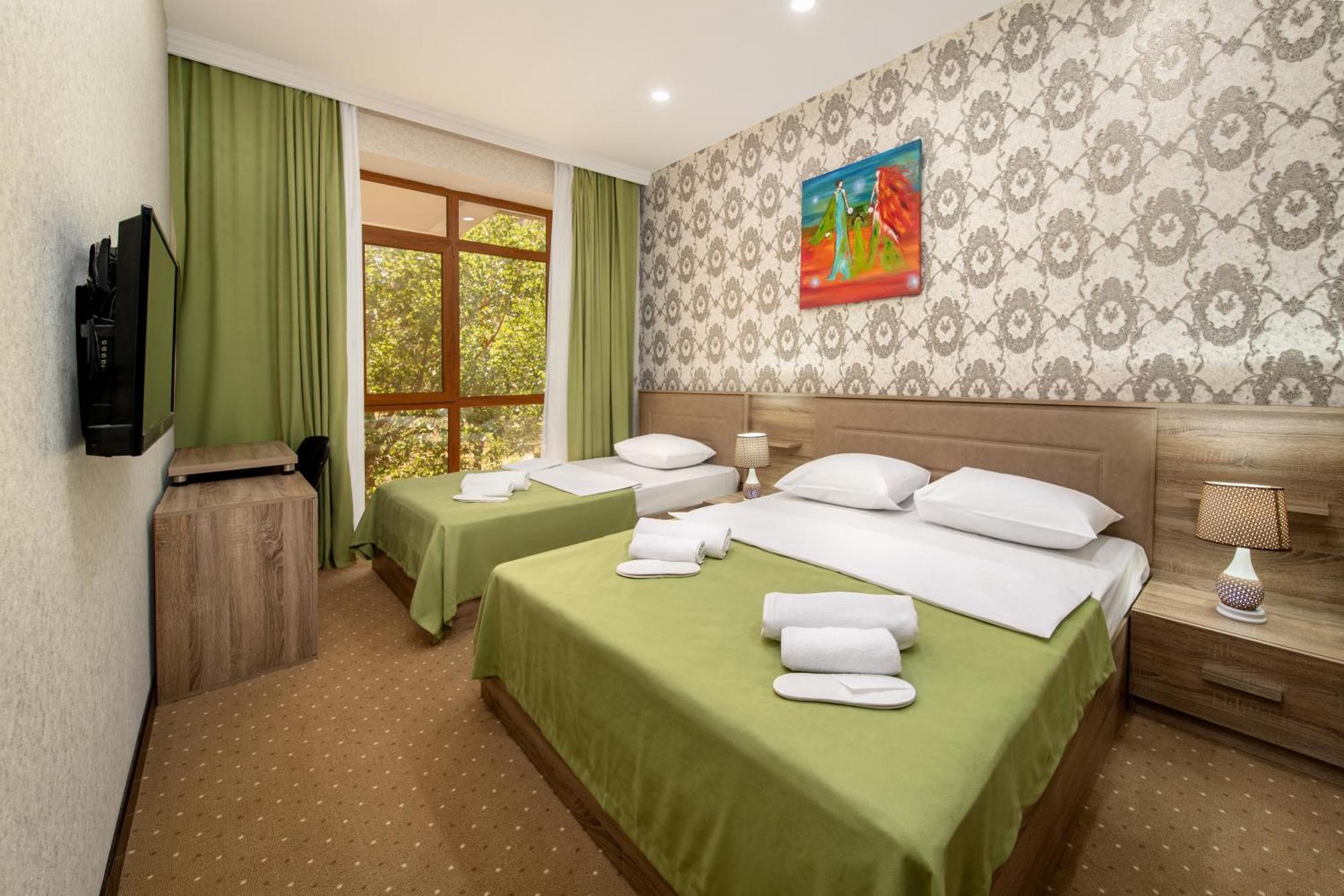 Amea Baku Hotel Екстер'єр фото