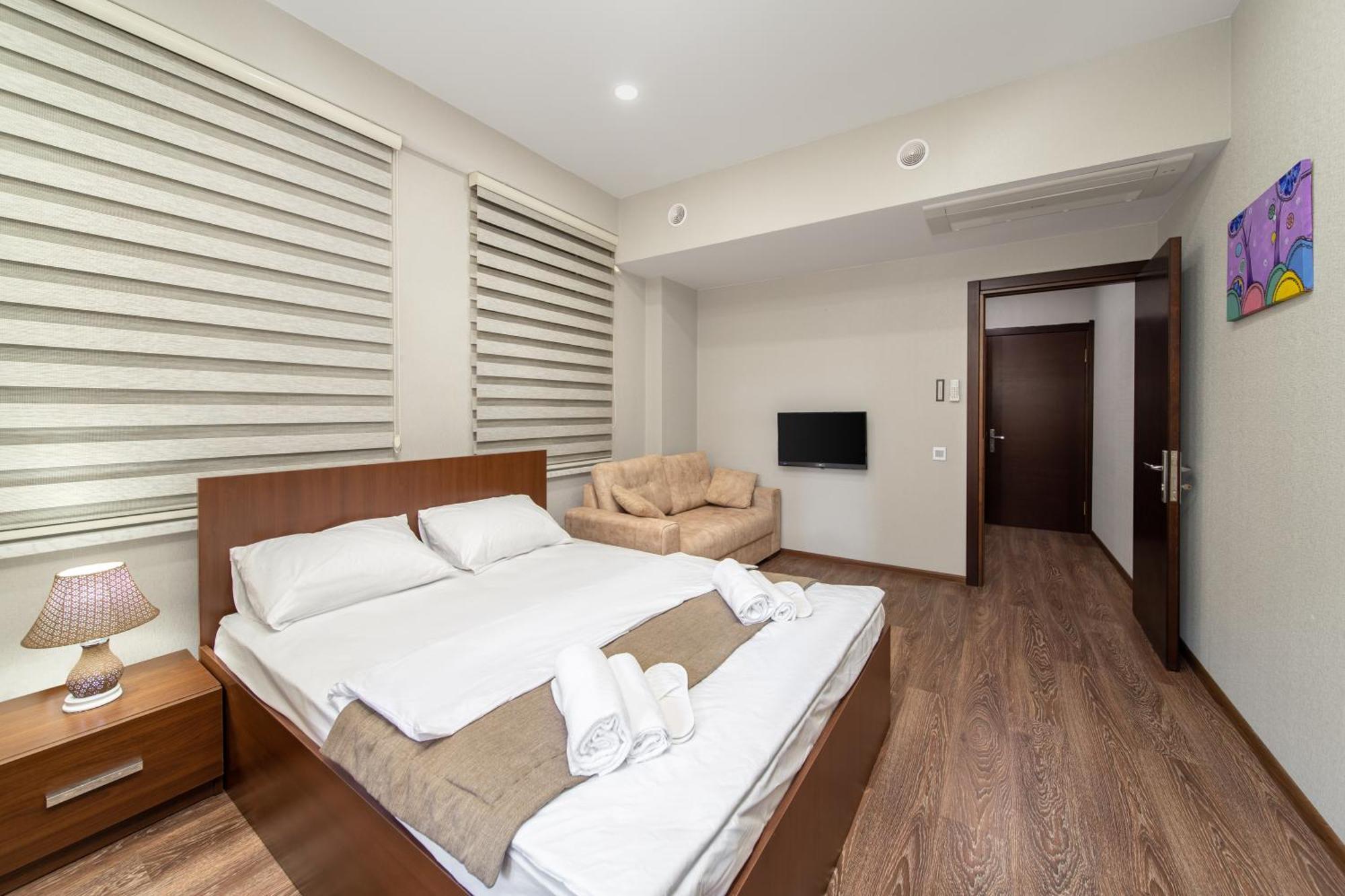 Amea Baku Hotel Номер фото