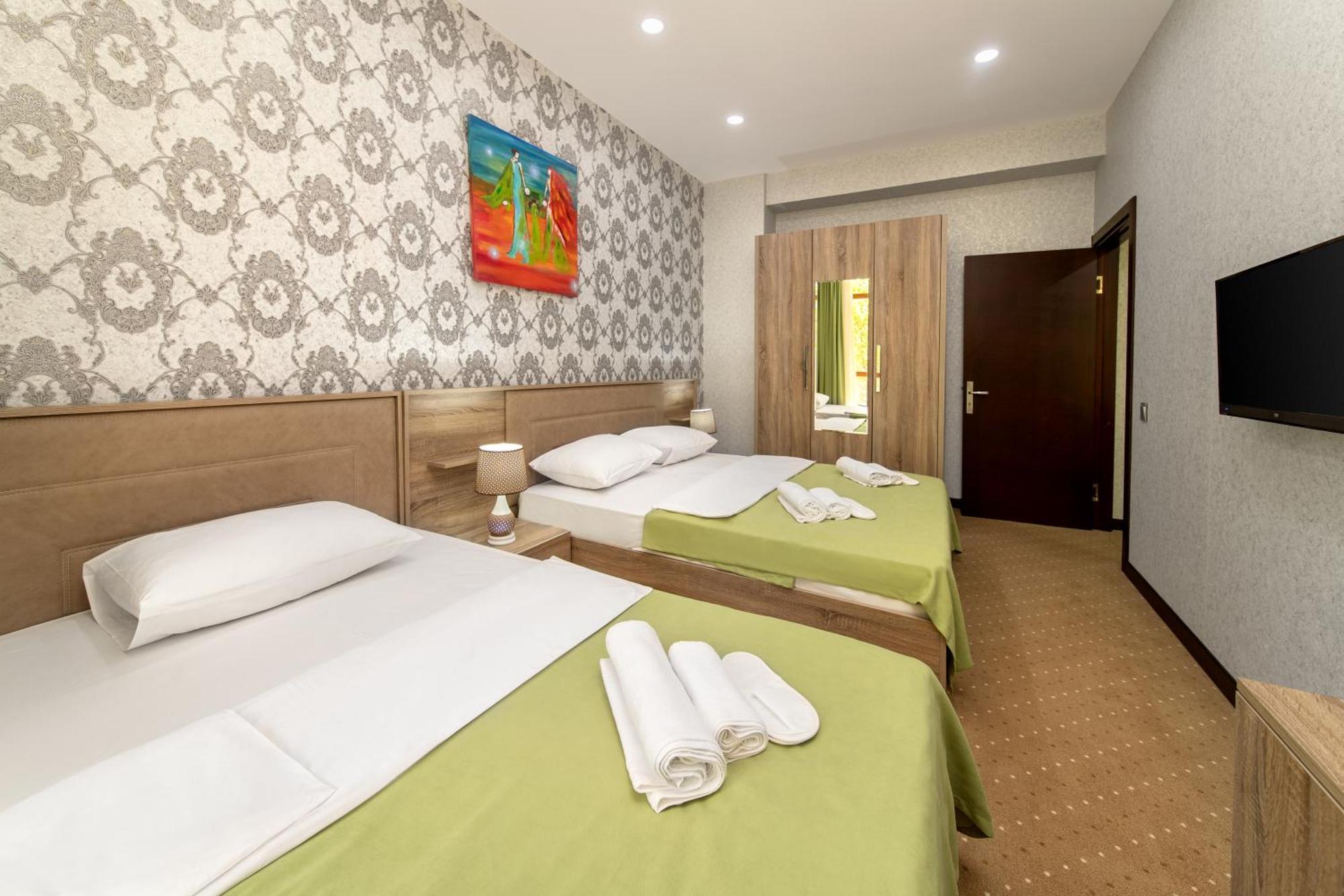 Amea Baku Hotel Номер фото