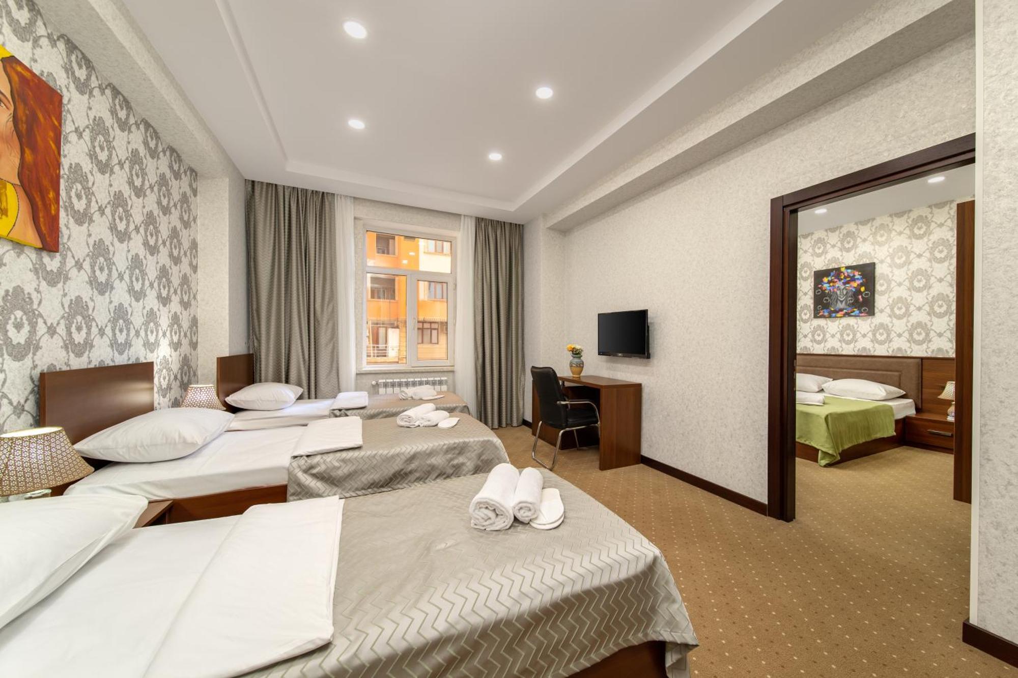 Amea Baku Hotel Номер фото