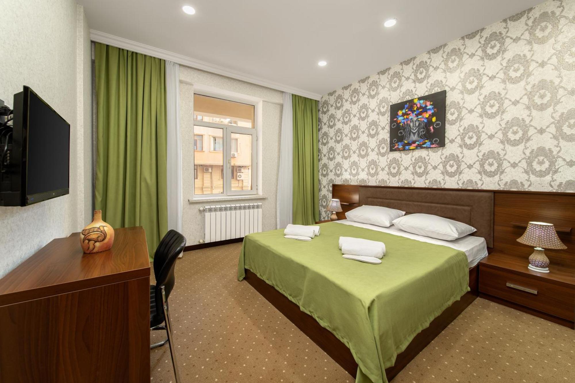 Amea Baku Hotel Номер фото