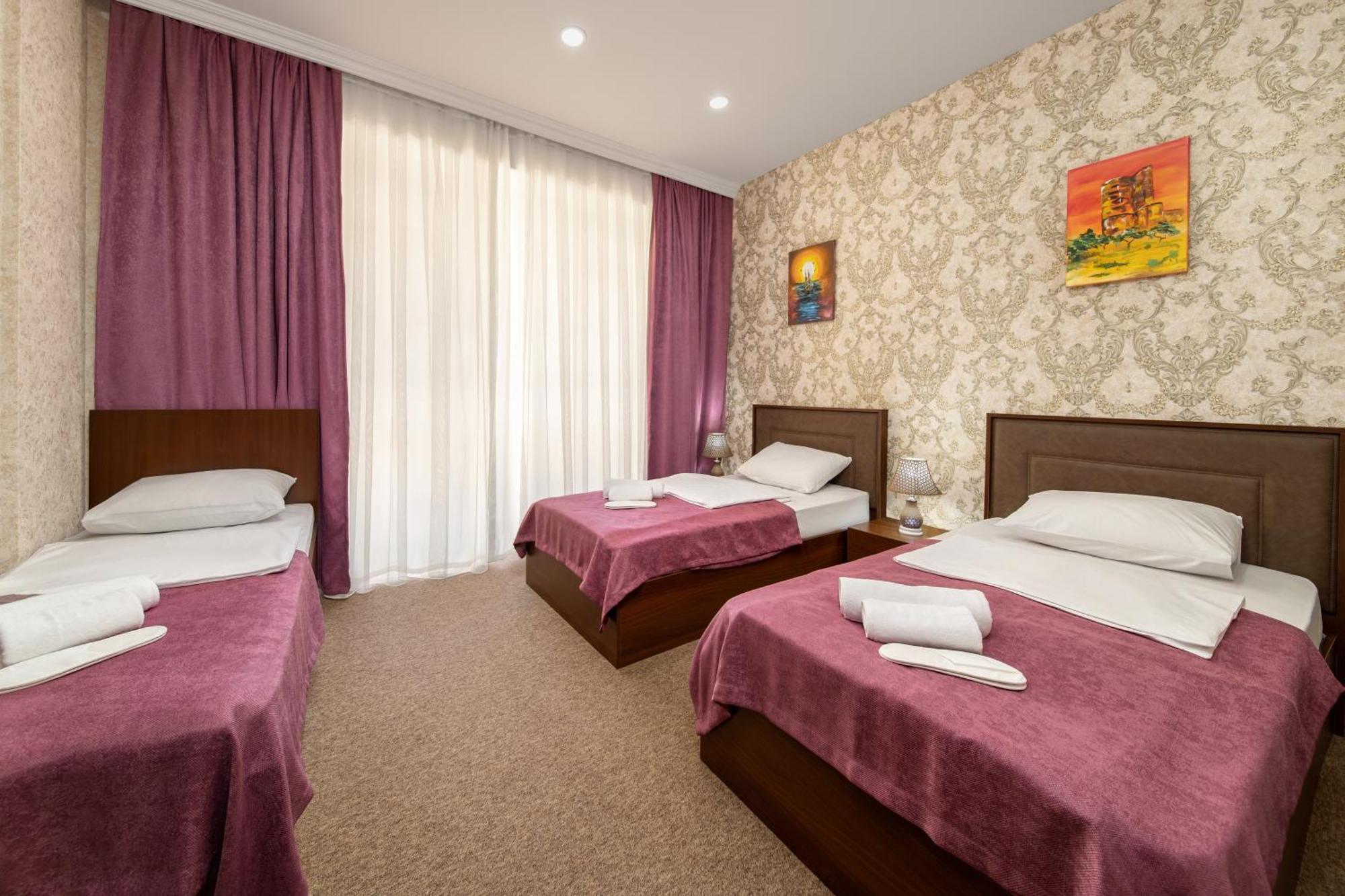 Amea Baku Hotel Номер фото