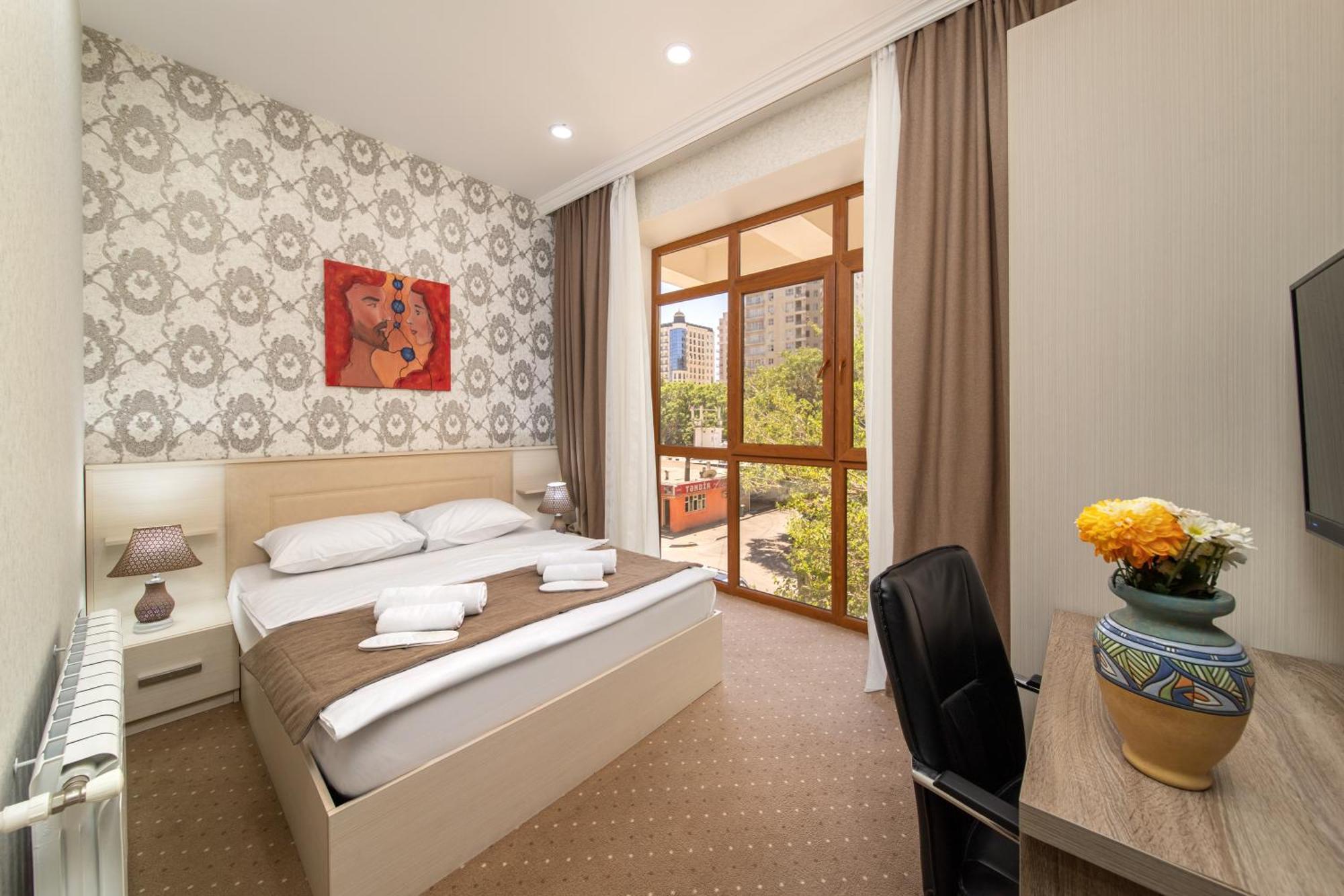 Amea Baku Hotel Екстер'єр фото