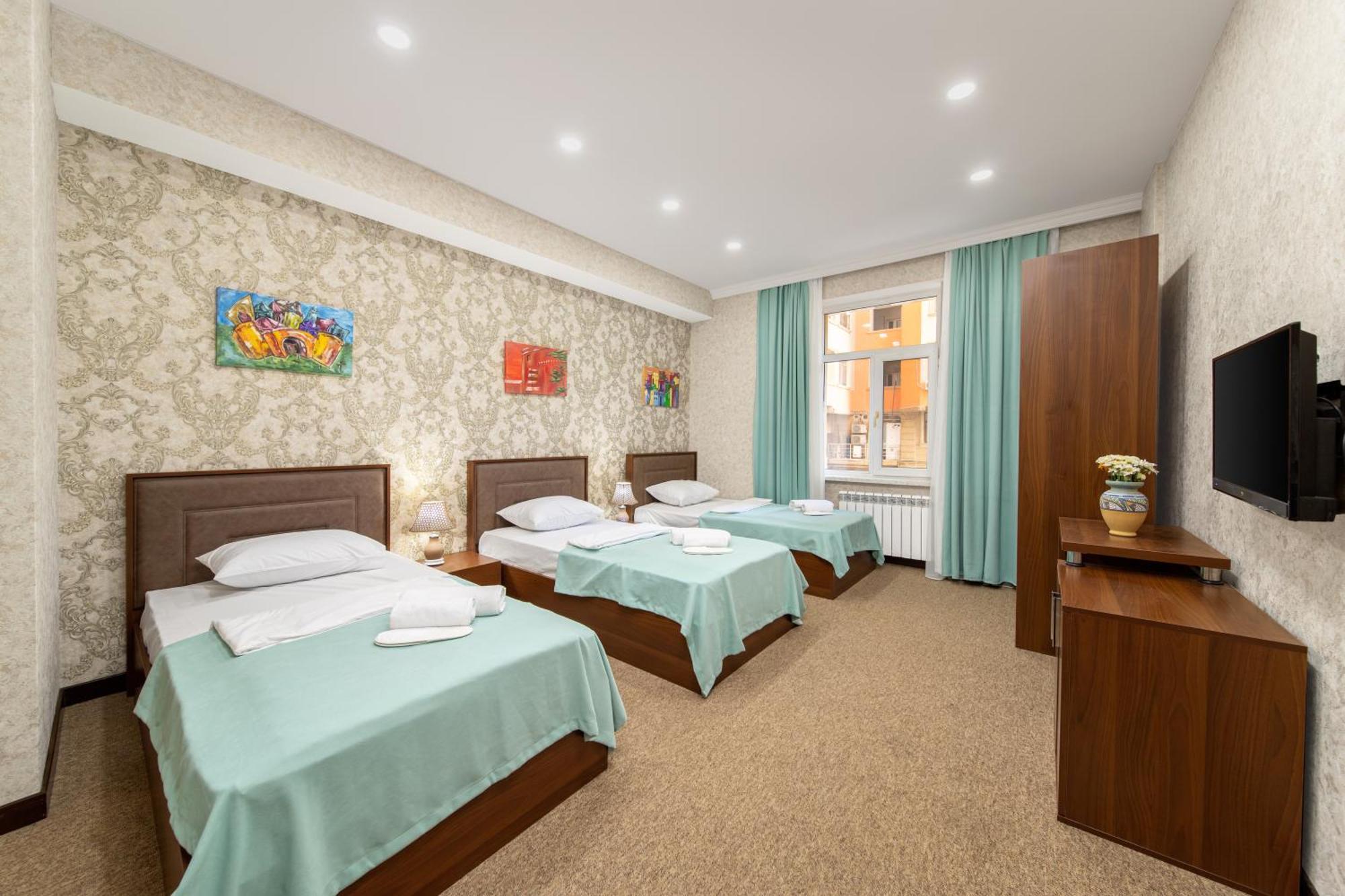 Amea Baku Hotel Екстер'єр фото