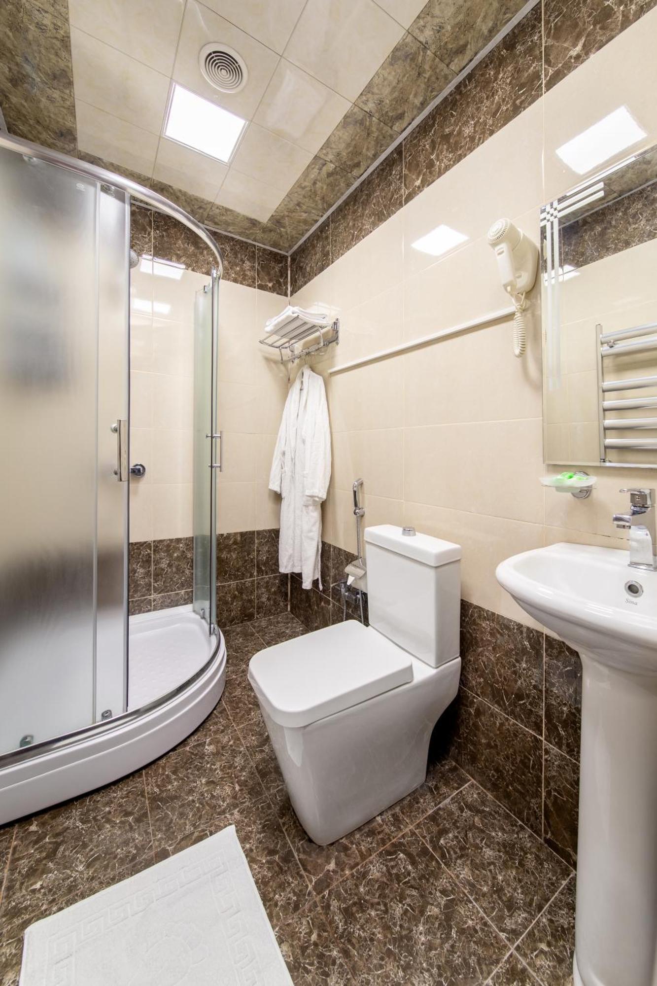 Amea Baku Hotel Номер фото