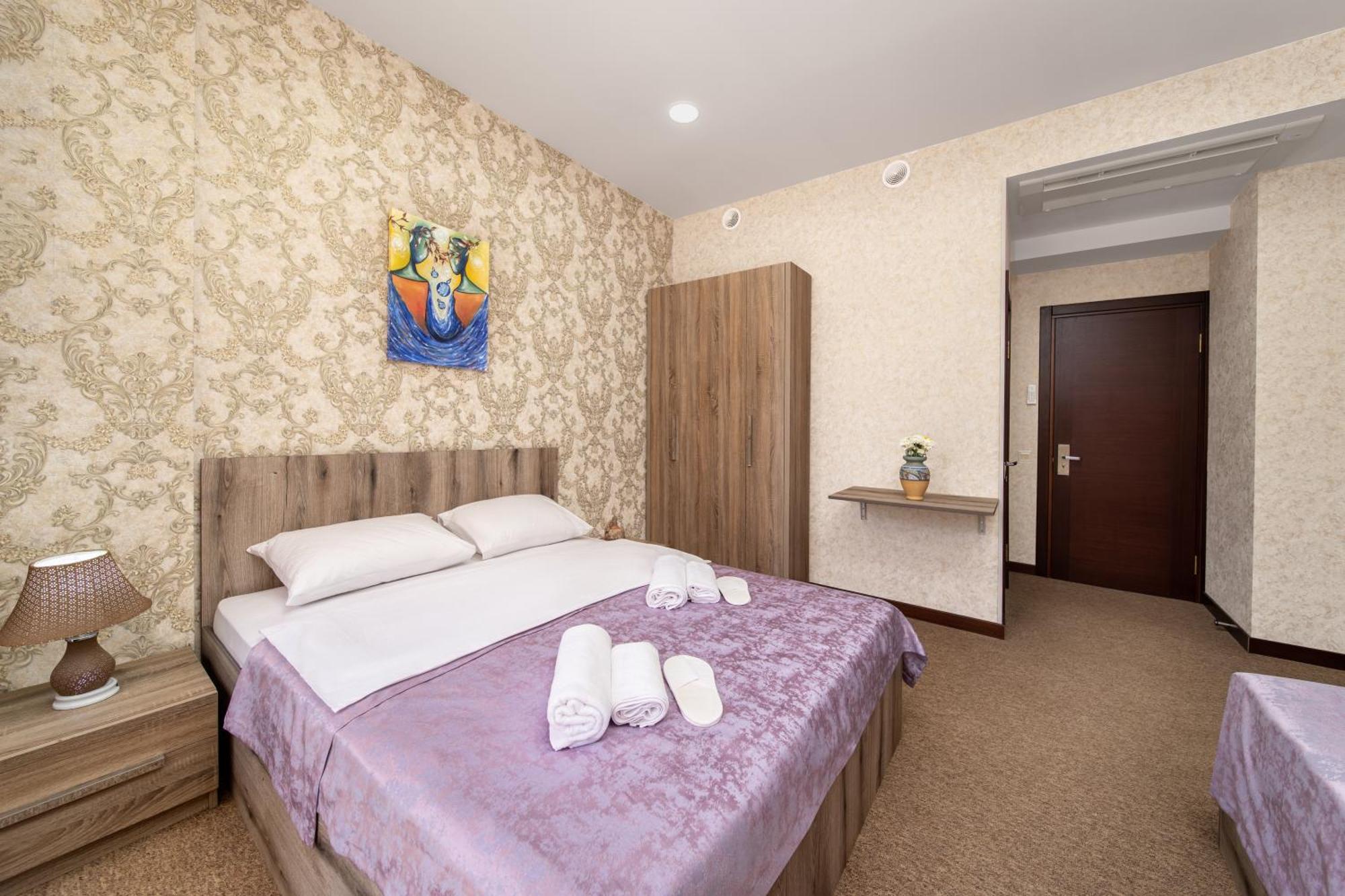 Amea Baku Hotel Номер фото