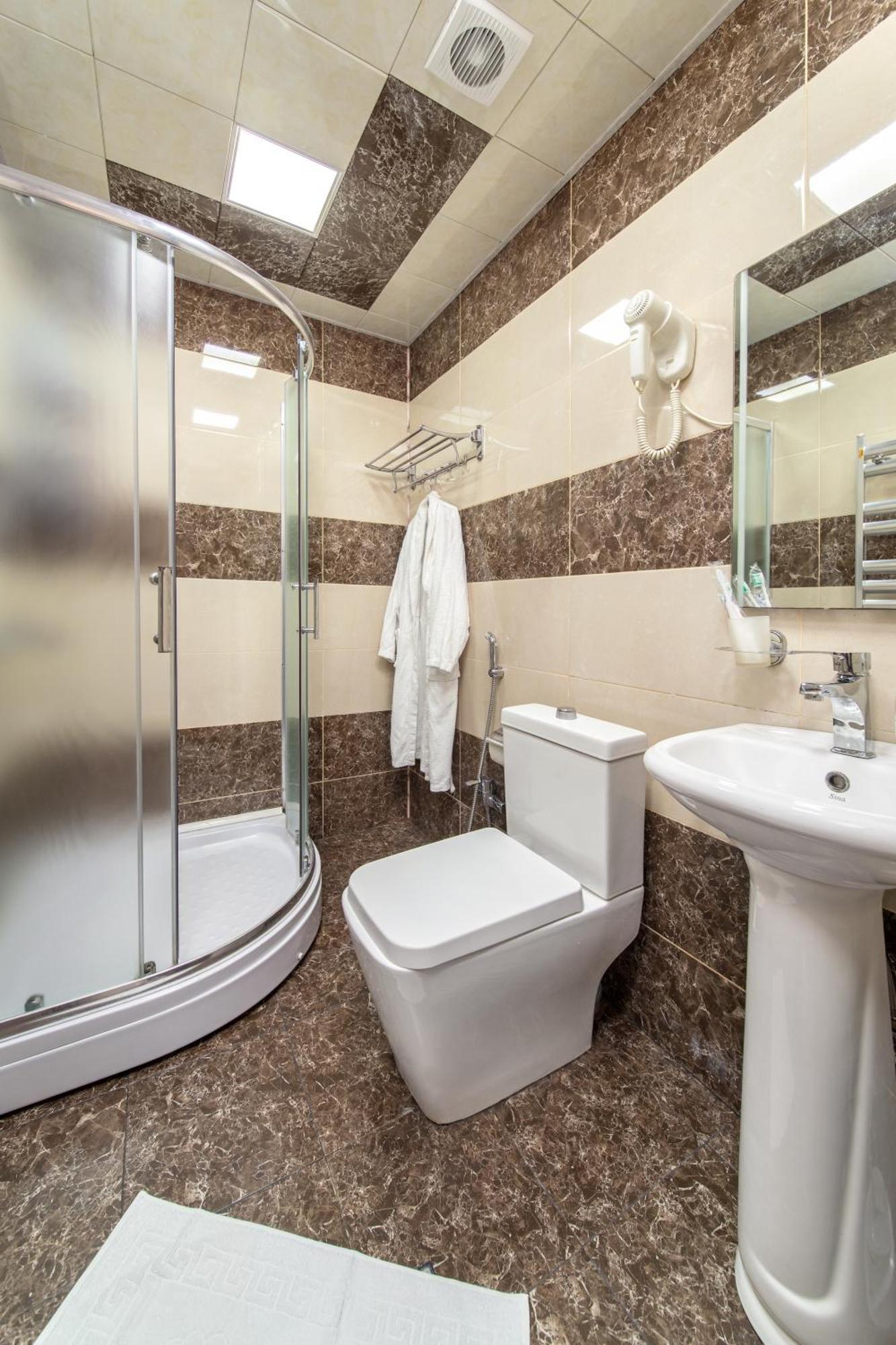 Amea Baku Hotel Номер фото