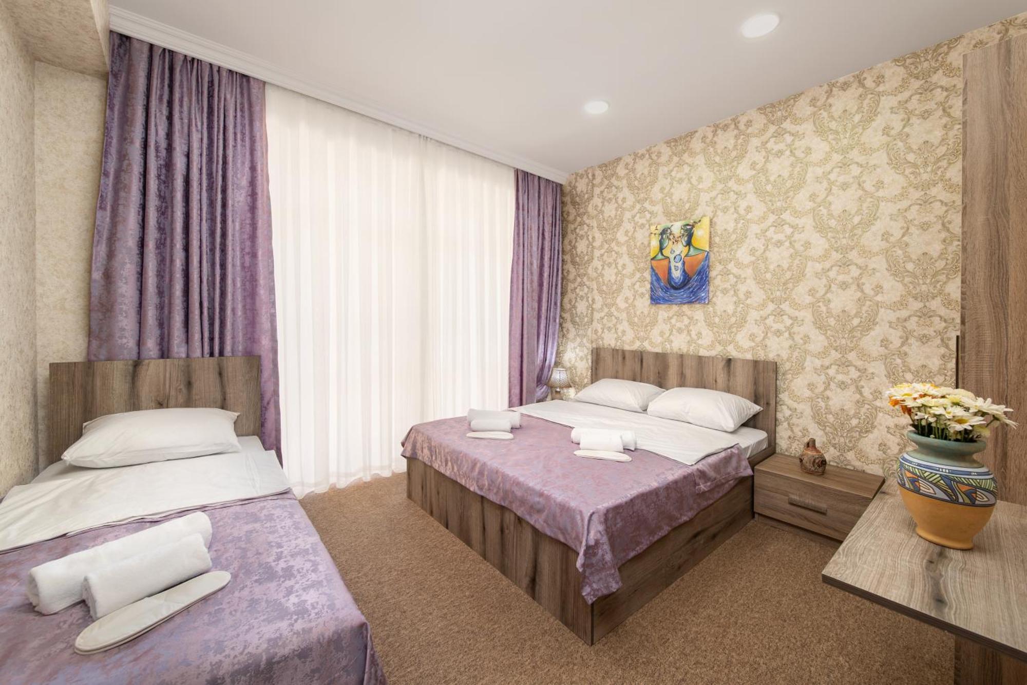 Amea Baku Hotel Номер фото