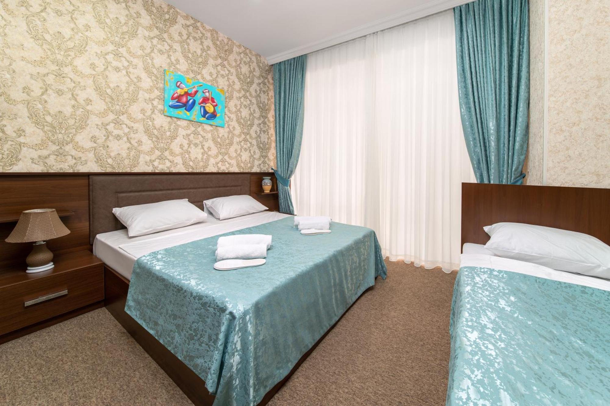 Amea Baku Hotel Екстер'єр фото