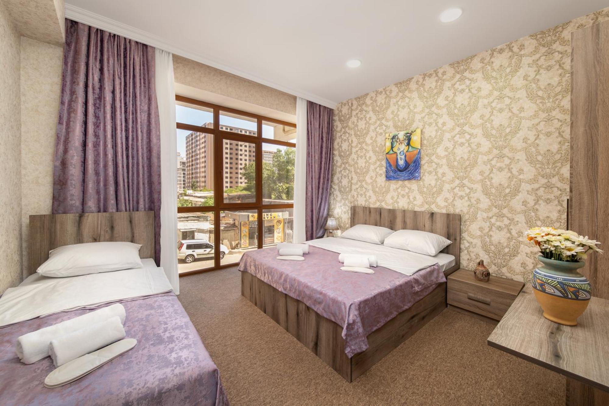 Amea Baku Hotel Екстер'єр фото