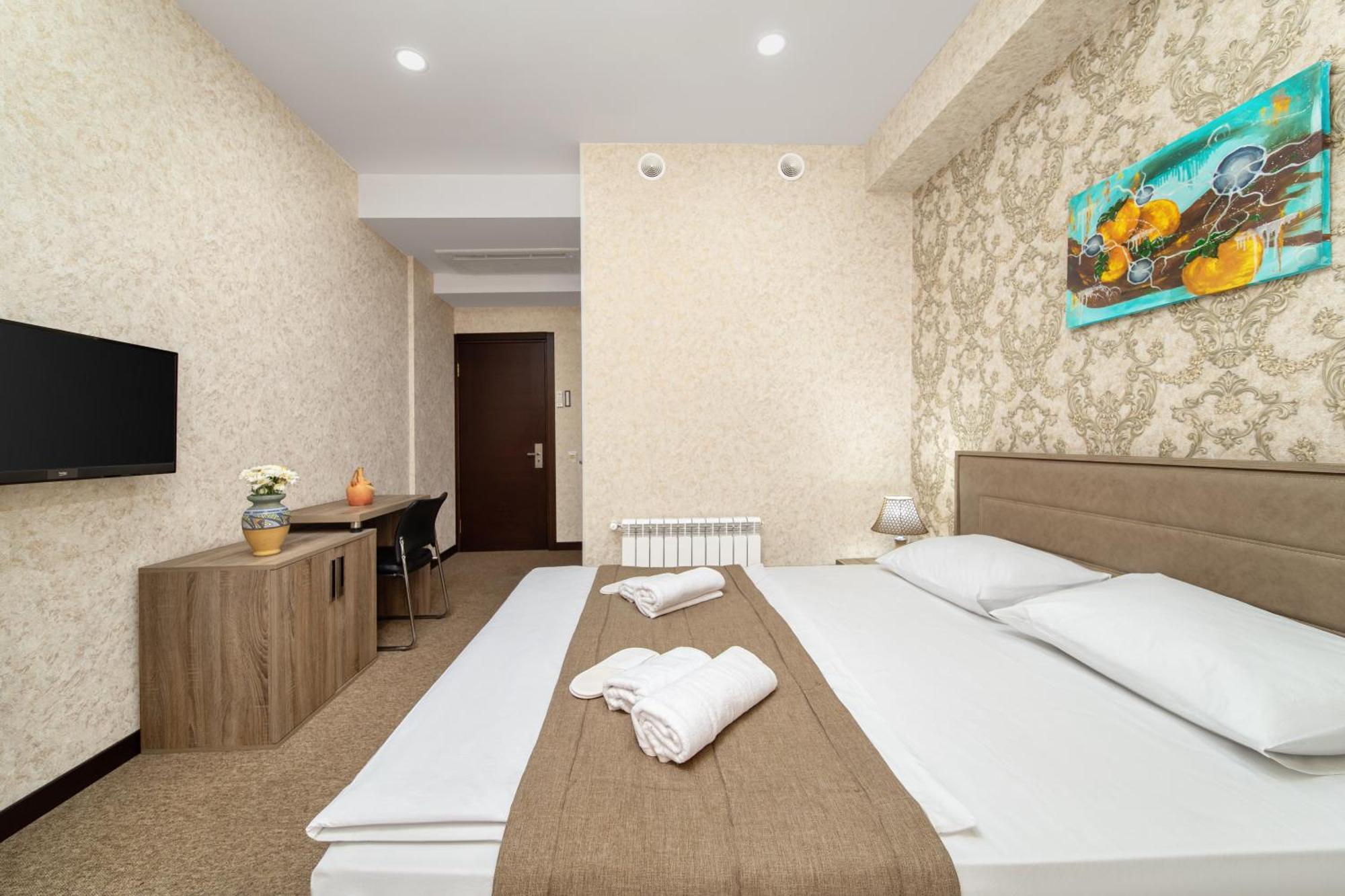 Amea Baku Hotel Номер фото