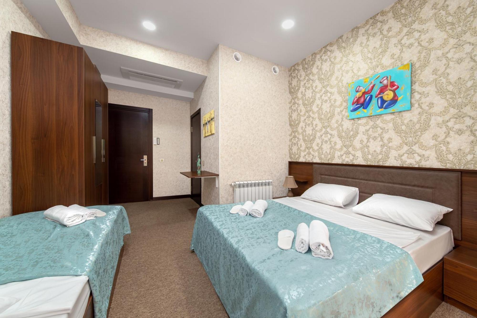 Amea Baku Hotel Номер фото
