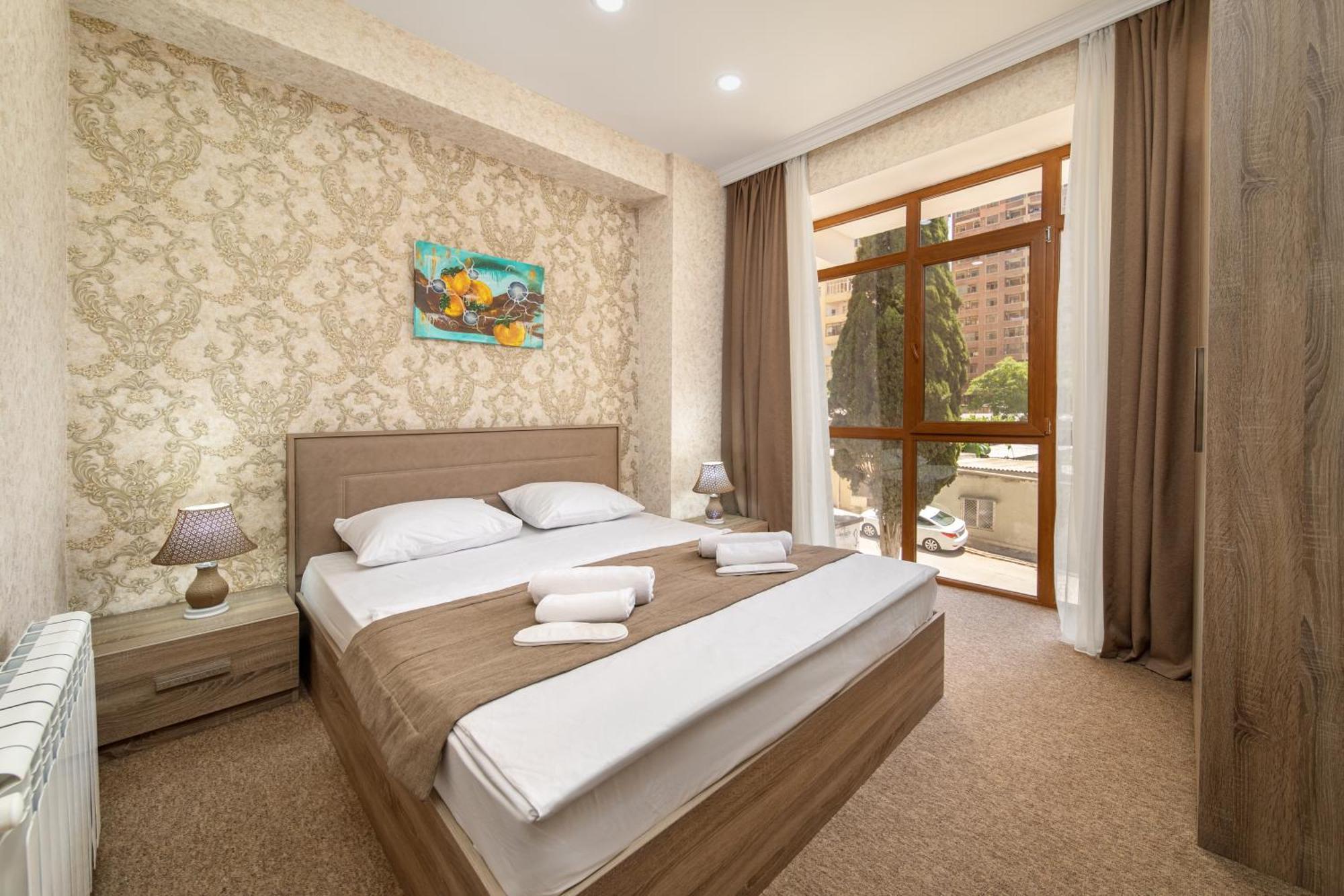 Amea Baku Hotel Екстер'єр фото